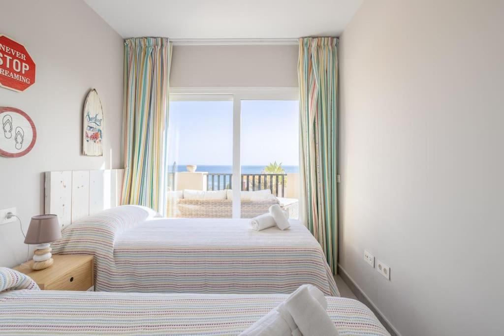 מארבלה Oleholidays 244 Romana Playa Vistas Al Mar מראה חיצוני תמונה