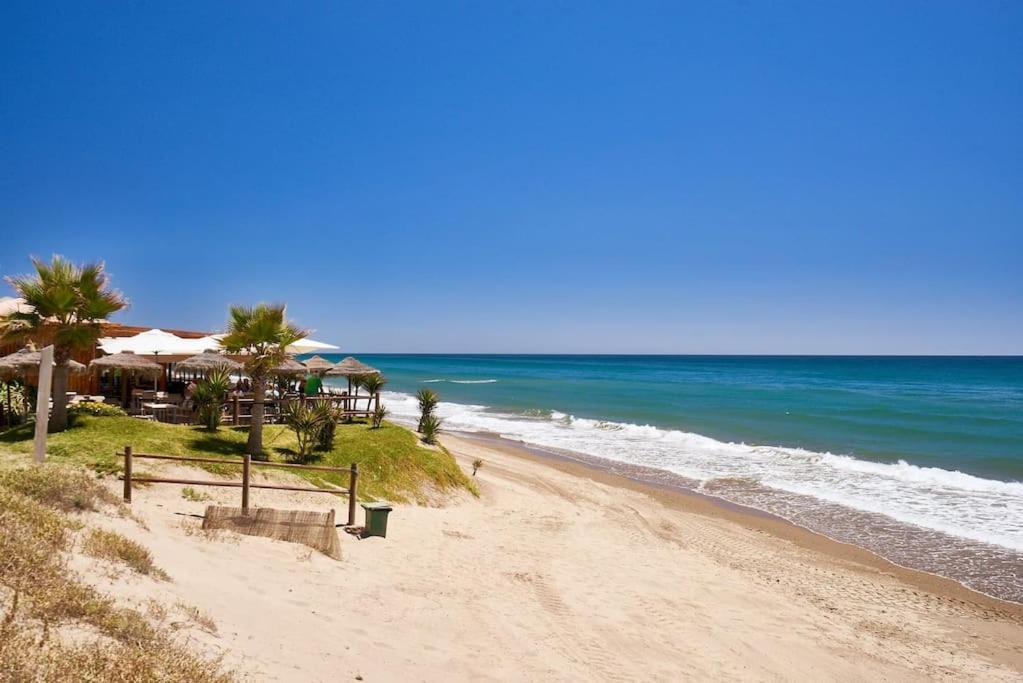מארבלה Oleholidays 244 Romana Playa Vistas Al Mar מראה חיצוני תמונה