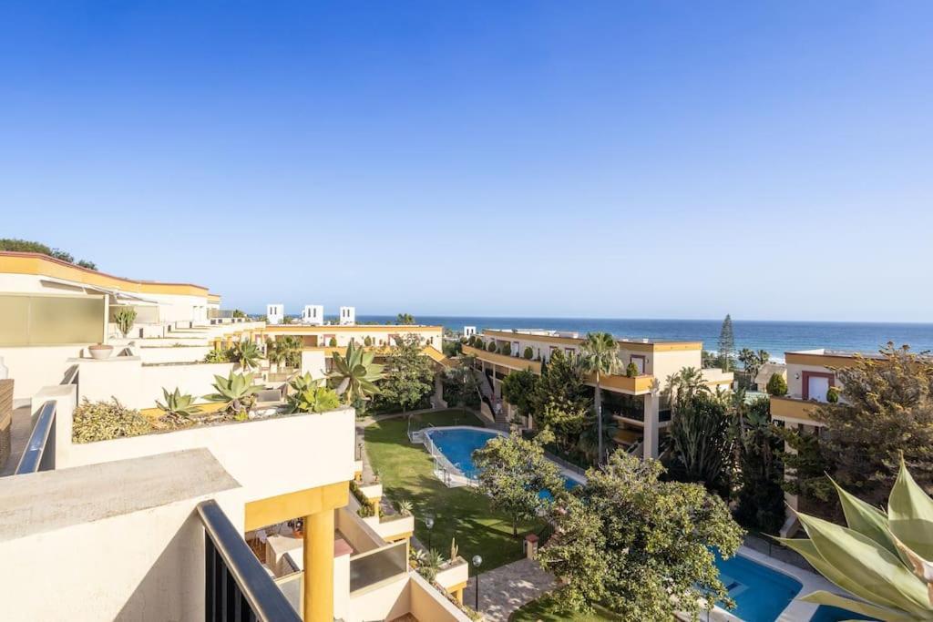 מארבלה Oleholidays 244 Romana Playa Vistas Al Mar מראה חיצוני תמונה