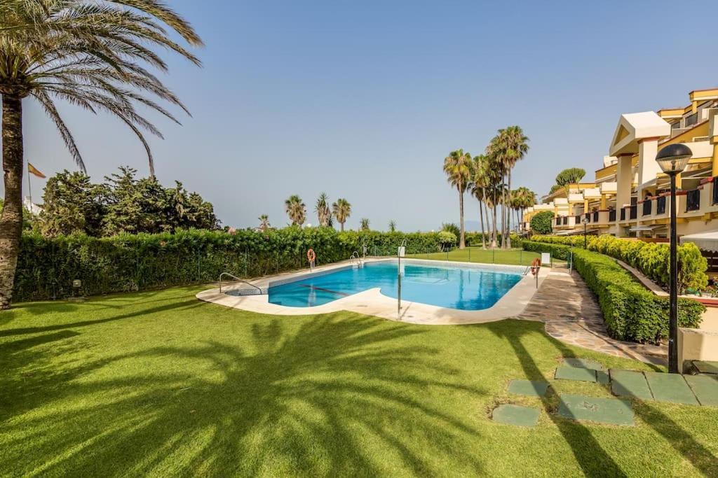 מארבלה Oleholidays 244 Romana Playa Vistas Al Mar מראה חיצוני תמונה